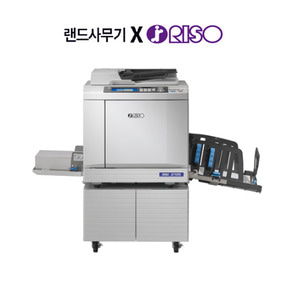 리소코리아 디지털인쇄기 SF9900 / A3사이즈 인쇄 / A3사이즈 스캔 / 분당 190매 고속 인쇄 / 인쇄 이미지 해상도 600x600dpi
